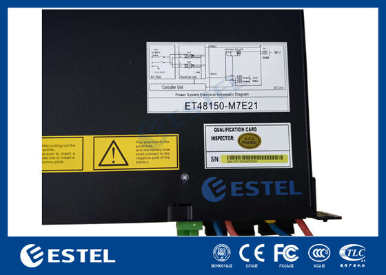 48V 20A DC rectifier nguồn cung cấp điện cho hệ thống viễn thông giải pháp hiệu quả cao, đáng tin cậy cho cung cấp điện ổn định trong mạng truyền thông
