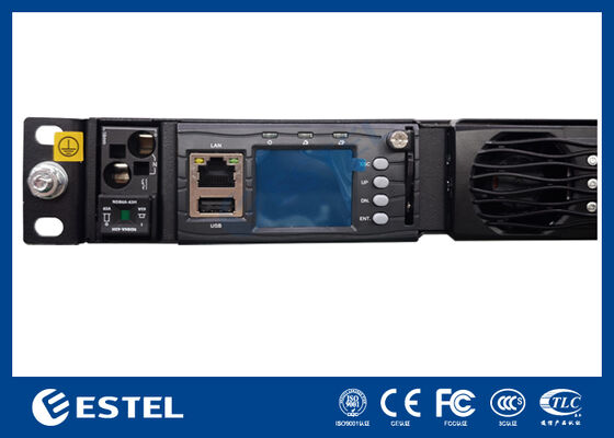 Hệ thống điều chỉnh viễn thông 24V 25A DC Giải pháp chuyển đổi điện cho hoạt động mạng viễn thông và cung cấp điện ổn định