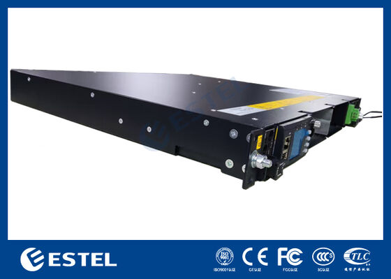 Nguồn cung cấp điện 48V 15A Telecom Rectifier ¢ Độ tin cậy và hiệu quả năng lượng cao cho cơ sở hạ tầng viễn thông