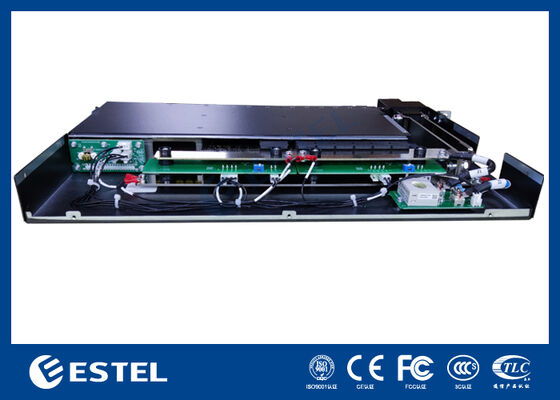 Hệ thống điều chỉnh DC mô-đun được gắn trên giá đỡ cho các ứng dụng điện thoại và điện công nghiệp dư thừa