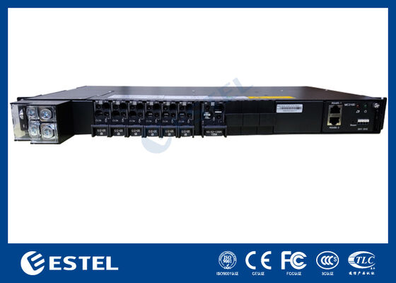 48V 60A Telecom DC Rectifier Hệ thống điện công nghiệp hạng nặng với mật độ điện cao, hiệu quả năng lượng và kiến trúc dư thừa