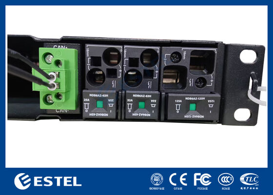 Hệ thống điều chỉnh điện thoại điện tử hiệu quả cao cấp 48V 50A DC để chuyển đổi năng lượng đáng tin cậy, tiết kiệm năng lượng và hoạt động liên tục trong cơ sở hạ tầng viễn thông quan trọng