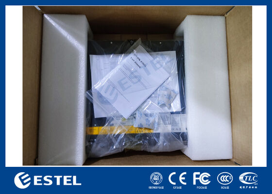 Hệ thống cung cấp điện DC 3-9KW Telecom với SNMP Quản lý từ xa cho viễn thông