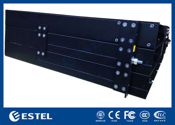 Hệ thống điều chỉnh viễn thông hiệu quả cao DC48V 300A với giám sát từ xa RS485