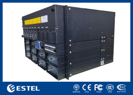 AC48V 750A Hệ thống điện DC viễn thông cho trạm cơ sở SNMP RS485 được hỗ trợ