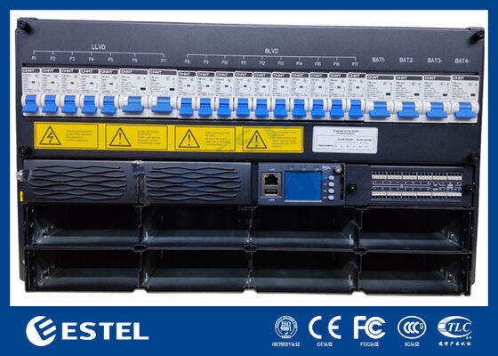 SNMP RS232 RS485 Hệ thống điện viễn thông tùy chỉnh cho truyền thông ngoài trời