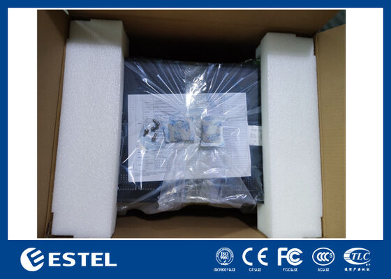 Hệ thống điều chỉnh viễn thông thông thông minh Hỗ trợ RS485 SNMP Quản lý web