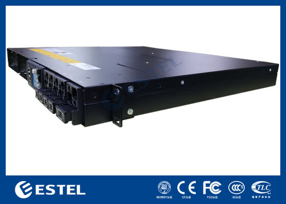 Giải pháp Bộ chỉnh lưu DC hiệu suất cao 6KW có Giám sát Từ xa cho Dự án Viễn thông