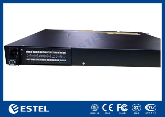 Giải pháp Bộ chỉnh lưu DC hiệu suất cao 6KW có Giám sát Từ xa cho Dự án Viễn thông