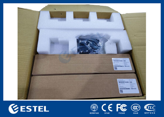 1U 4 Slot Inverter Expansion Shelf cho hệ thống điện dự phòng viễn thông