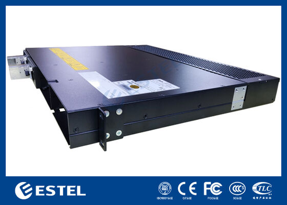 1U 4 Slot Inverter Expansion Shelf cho hệ thống điện dự phòng viễn thông