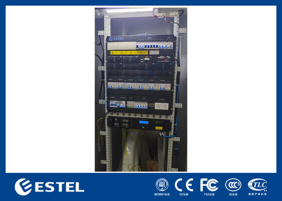 Hệ thống Rectifier Nguồn Lai 12U Hiệu suất cao 96% Giao tiếp RS485