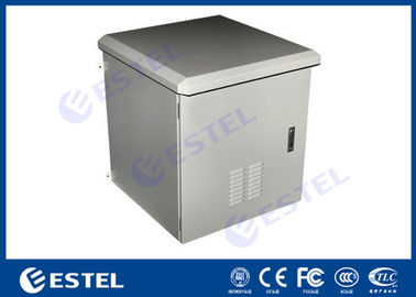 Tủ treo tường ngoài trời sơn tĩnh điện chống ăn mòn, có khóa tủ chống trộm ba điểm