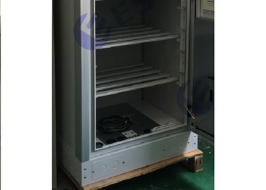 Tủ điện ngoài trời gắn trên sàn và tủ điện với máy điều hòa không khí 1500W