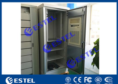 Tủ điện ngoài trời gắn trên sàn và tủ điện với máy điều hòa không khí 1500W