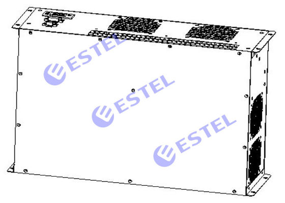R134A Kiosk điều hòa không khí làm lạnh 220VAC 600W Làm lạnh 500W Công suất sưởi
