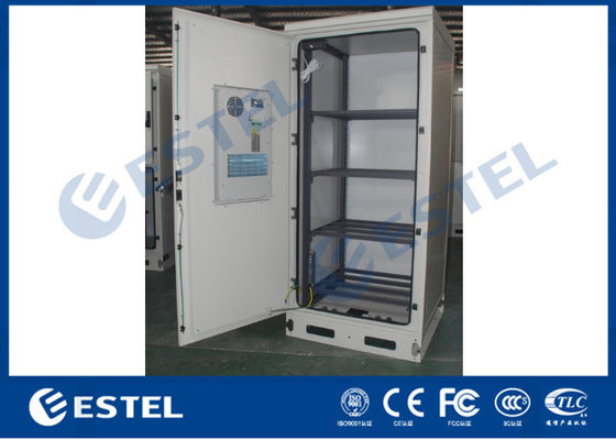 Tủ pin ngoài trời 4 lớp 27U IP55 1 ngăn
