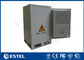 PEF Cách nhiệt IP55 Vỏ bọc gắn cực 150W / K Bộ trao đổi nhiệt