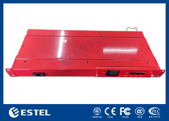 Ổ cắm đầu vào C20, Bộ phân phối điện gắn trên giá đỡ PDU AC thông minh 16A