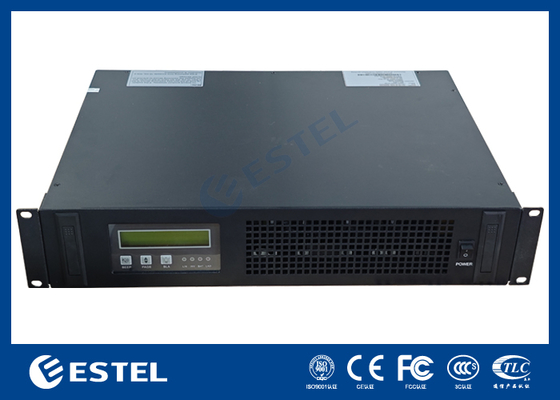 Nguồn cung cấp điện biến tần DC48 2KVA 120V 60HZ cho hệ thống điện và truyền thông