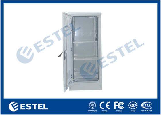 Tủ cấp điện ngoài trời bằng thép đơn tường IP55 Tủ cấp điện chống mưa